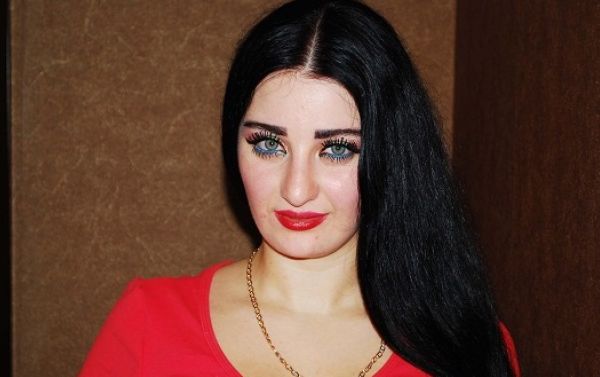 صافيناز 